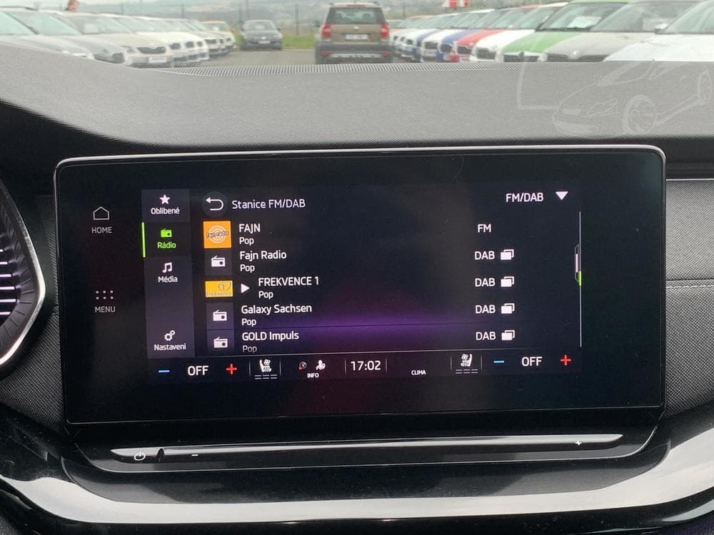 2020 Škoda OCTAVIA - 33