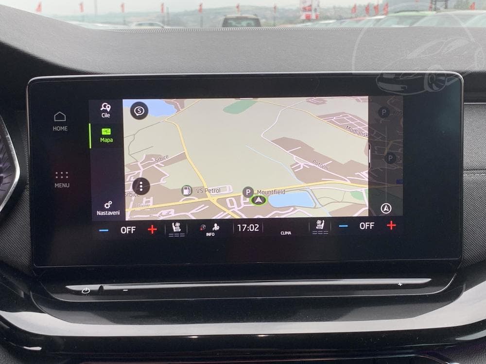 2020 Škoda OCTAVIA - 35