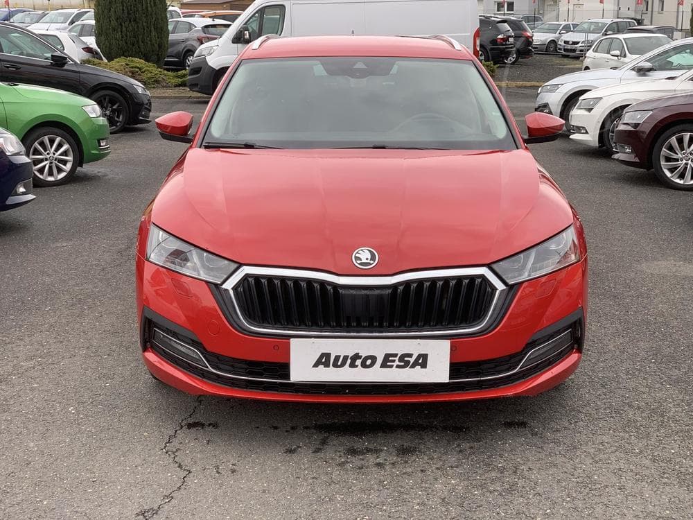 2020 Škoda OCTAVIA - 3
