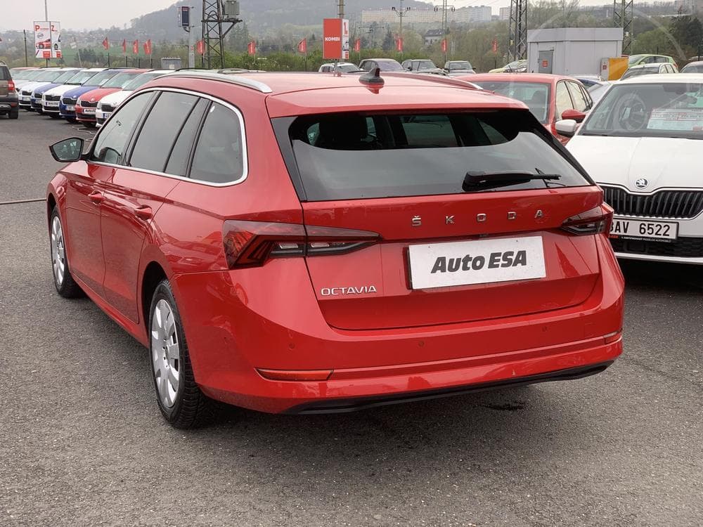 2020 Škoda OCTAVIA - 7