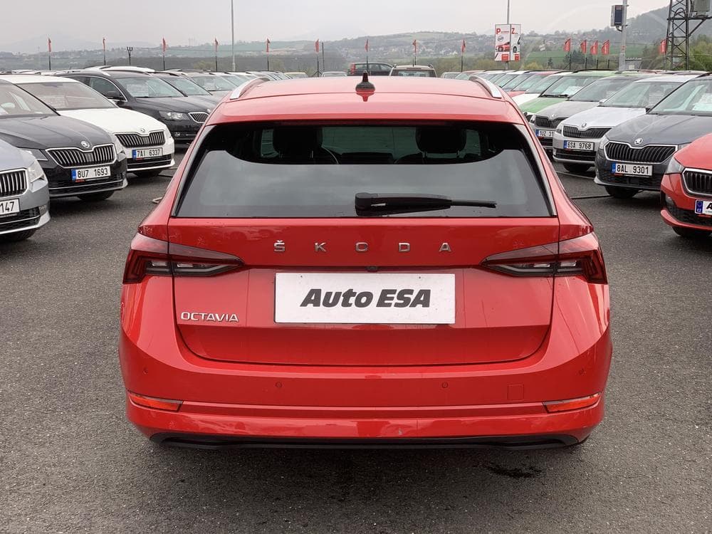 2020 Škoda OCTAVIA - 9