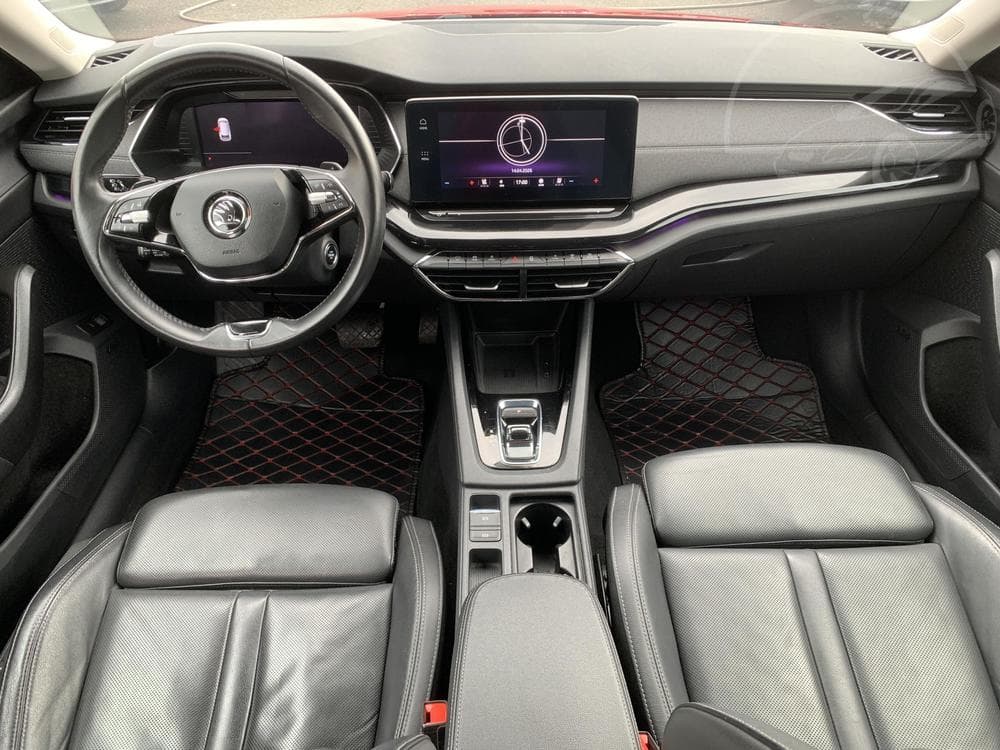2020 Škoda OCTAVIA - 15
