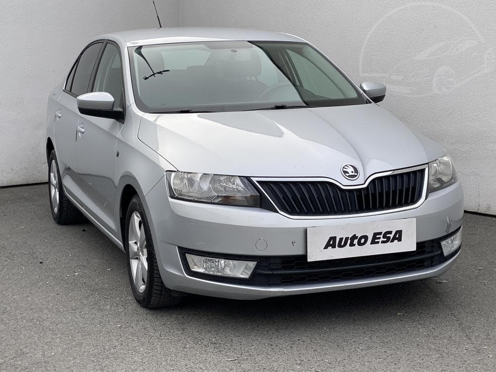 2014 Škoda RAPID