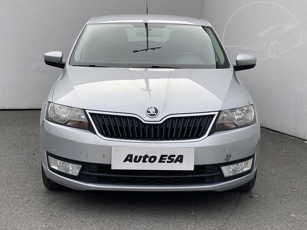 2014 Škoda RAPID - 2