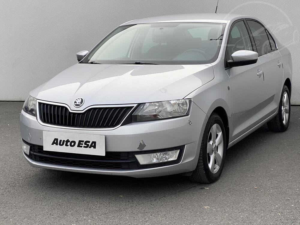 2014 Škoda RAPID - 3
