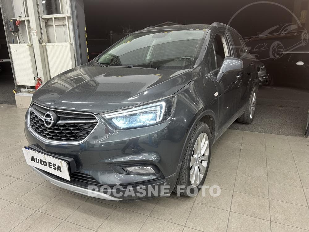 2017 Opel MOKKA
