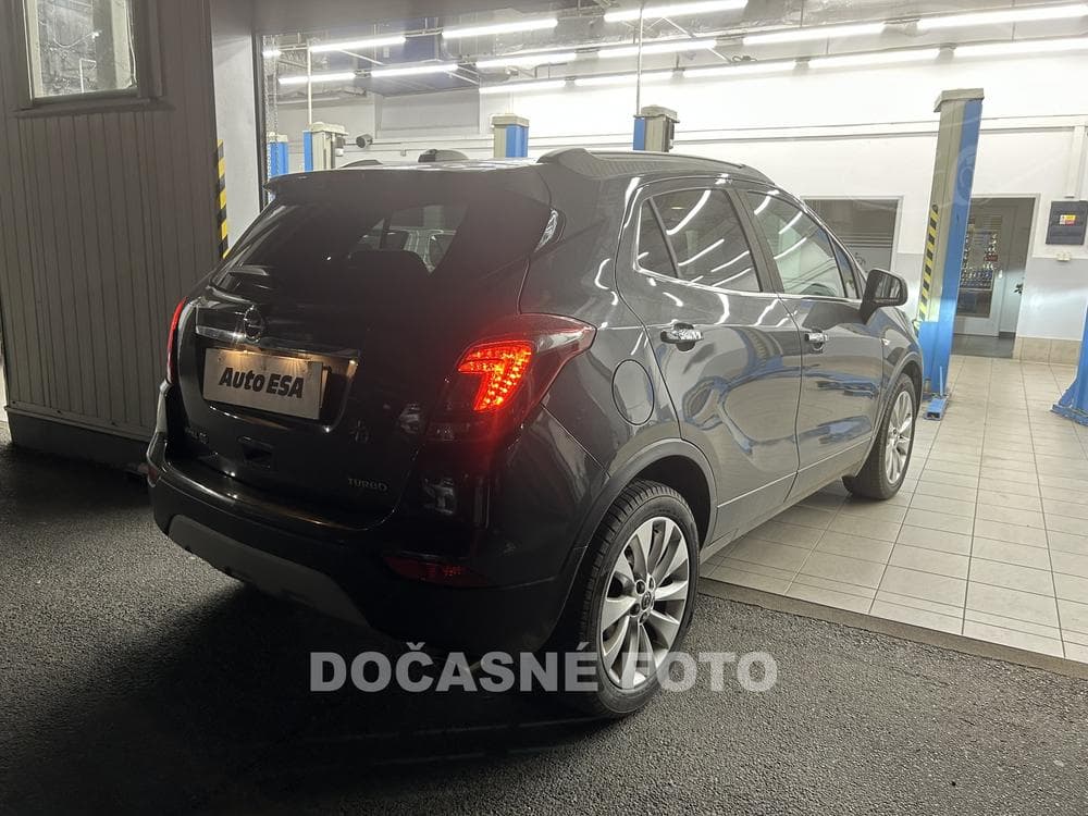 2017 Opel MOKKA - 2
