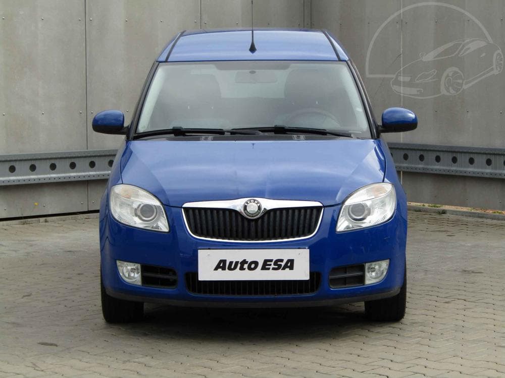 2008 Škoda ROOMSTER - 2