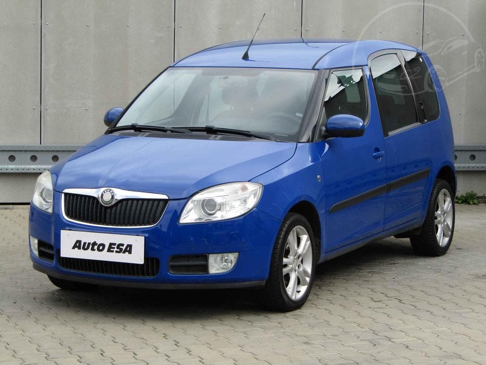 2008 Škoda ROOMSTER - 3