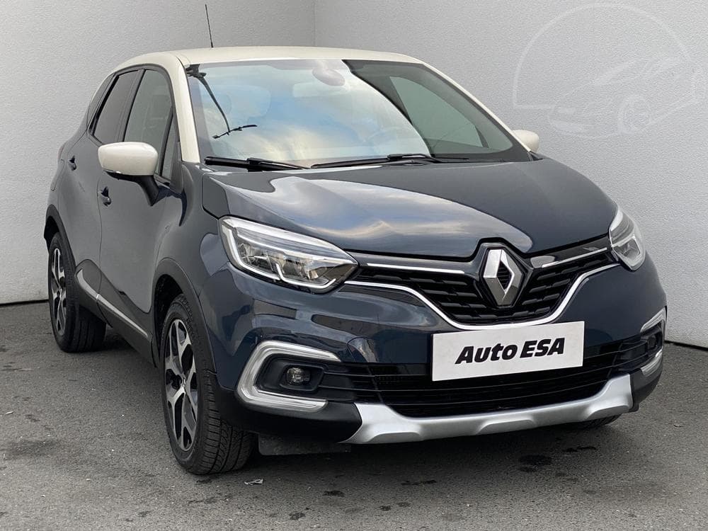 2019 Renault CAPTUR