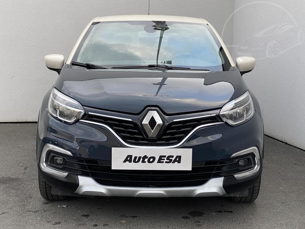 2019 Renault CAPTUR - 2