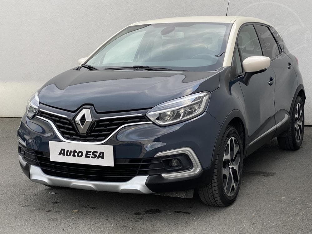 2019 Renault CAPTUR - 3