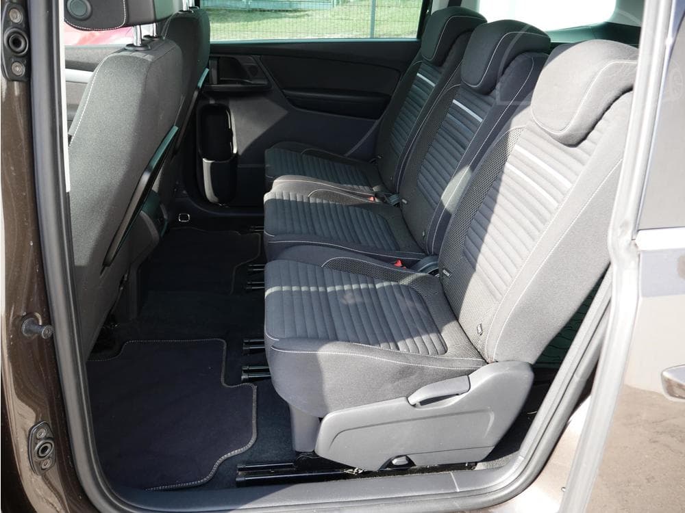 2014 Volkswagen SHARAN - 28