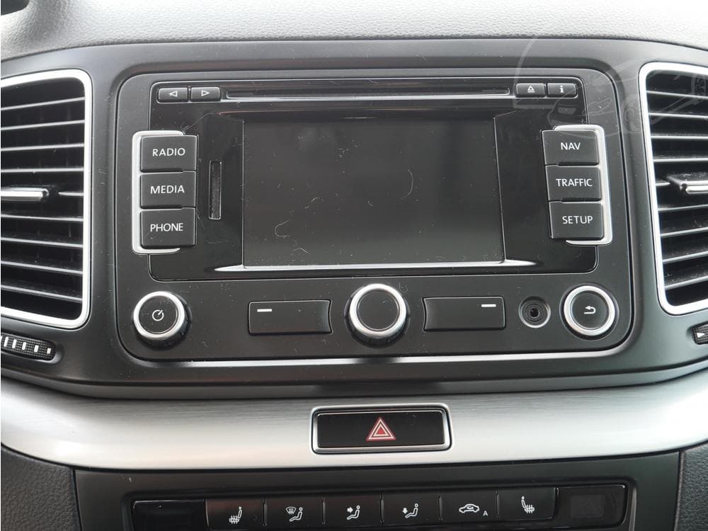 2014 Volkswagen SHARAN - 34