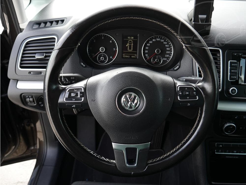2014 Volkswagen SHARAN - 46