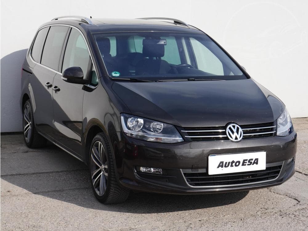 2014 Volkswagen SHARAN