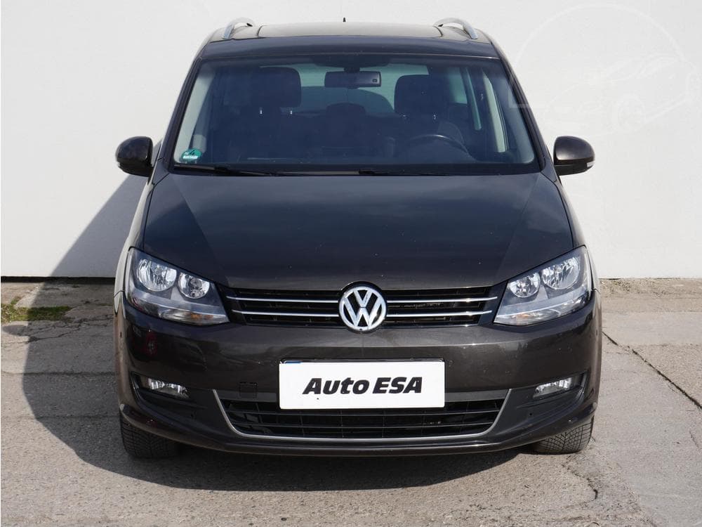 2014 Volkswagen SHARAN - 4