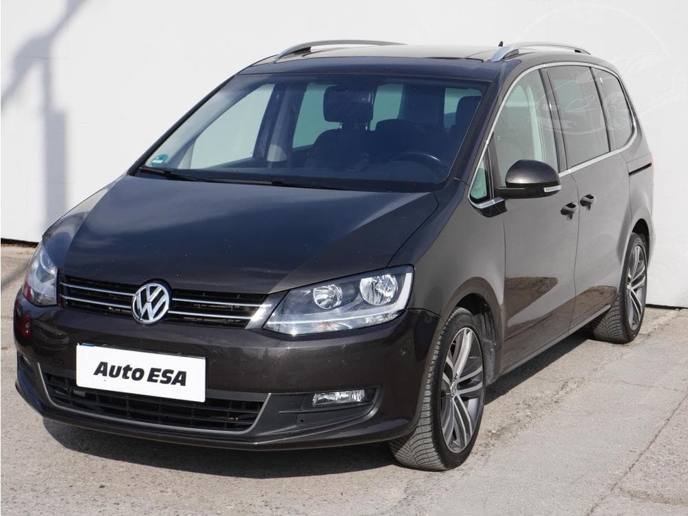 2014 Volkswagen SHARAN - 7