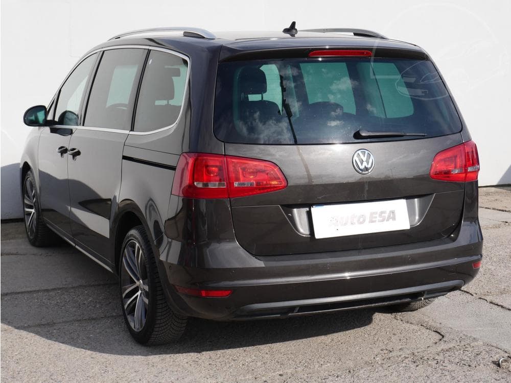 2014 Volkswagen SHARAN - 10