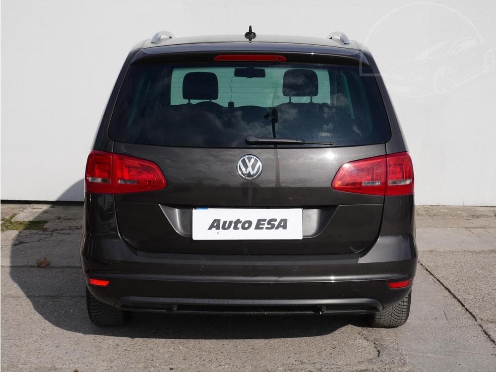2014 Volkswagen SHARAN - 13