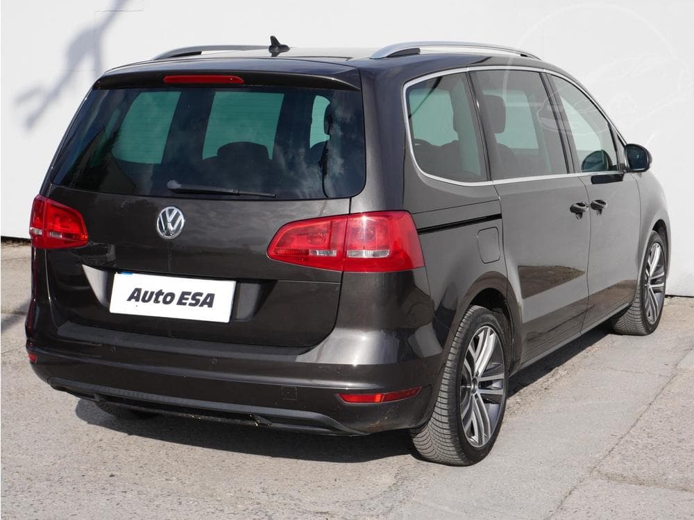 2014 Volkswagen SHARAN - 16