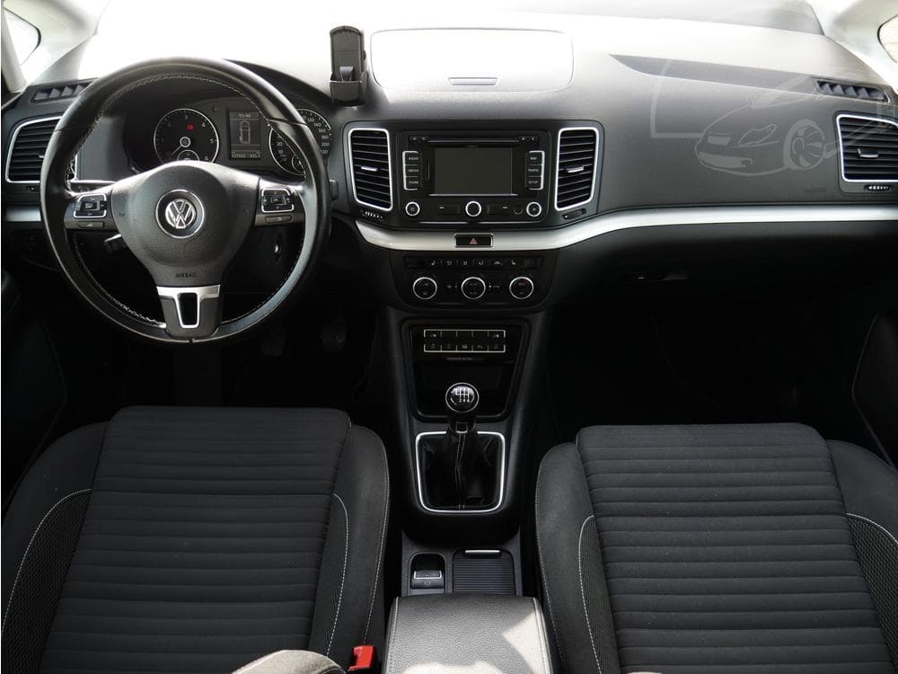 2014 Volkswagen SHARAN - 22