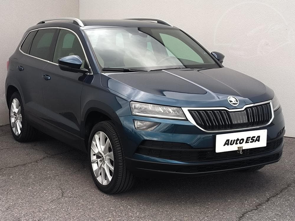 2018 Škoda KAROQ