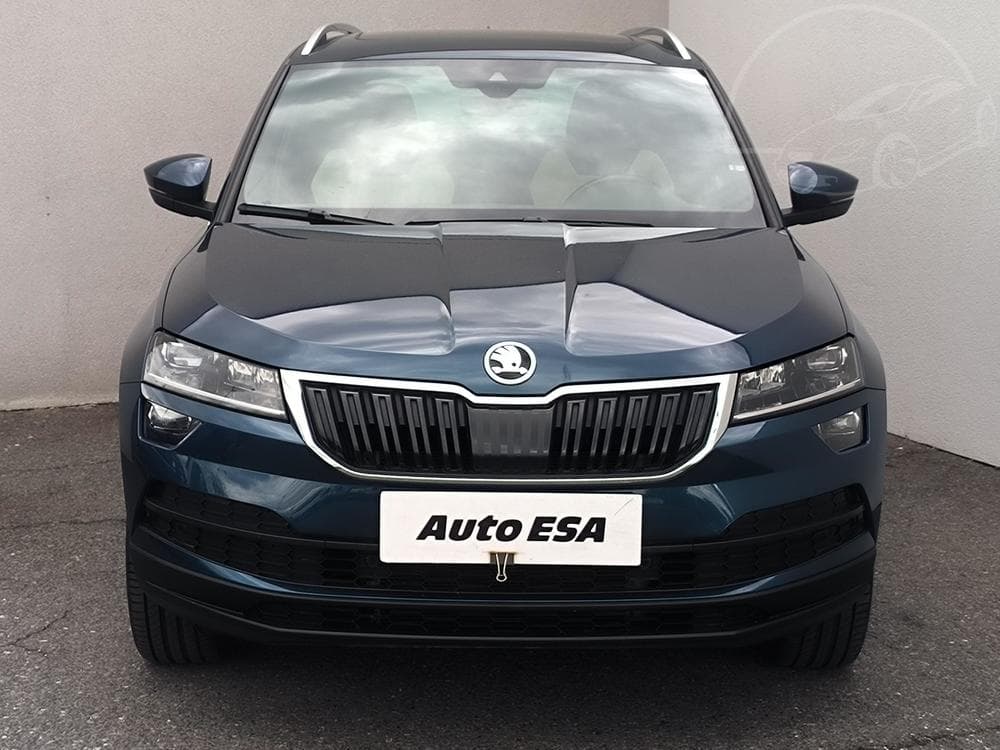 2018 Škoda KAROQ - 3
