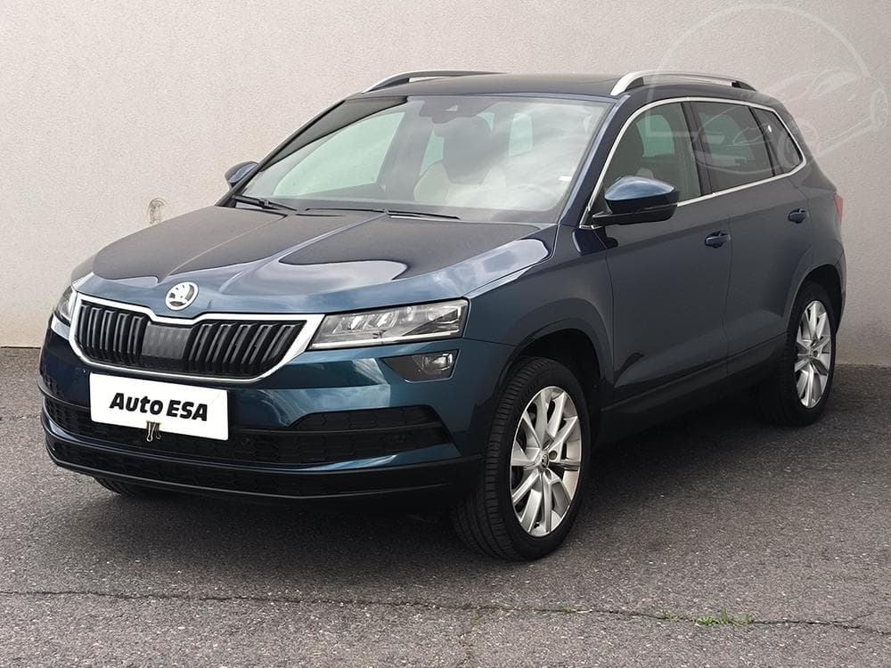 2018 Škoda KAROQ - 5