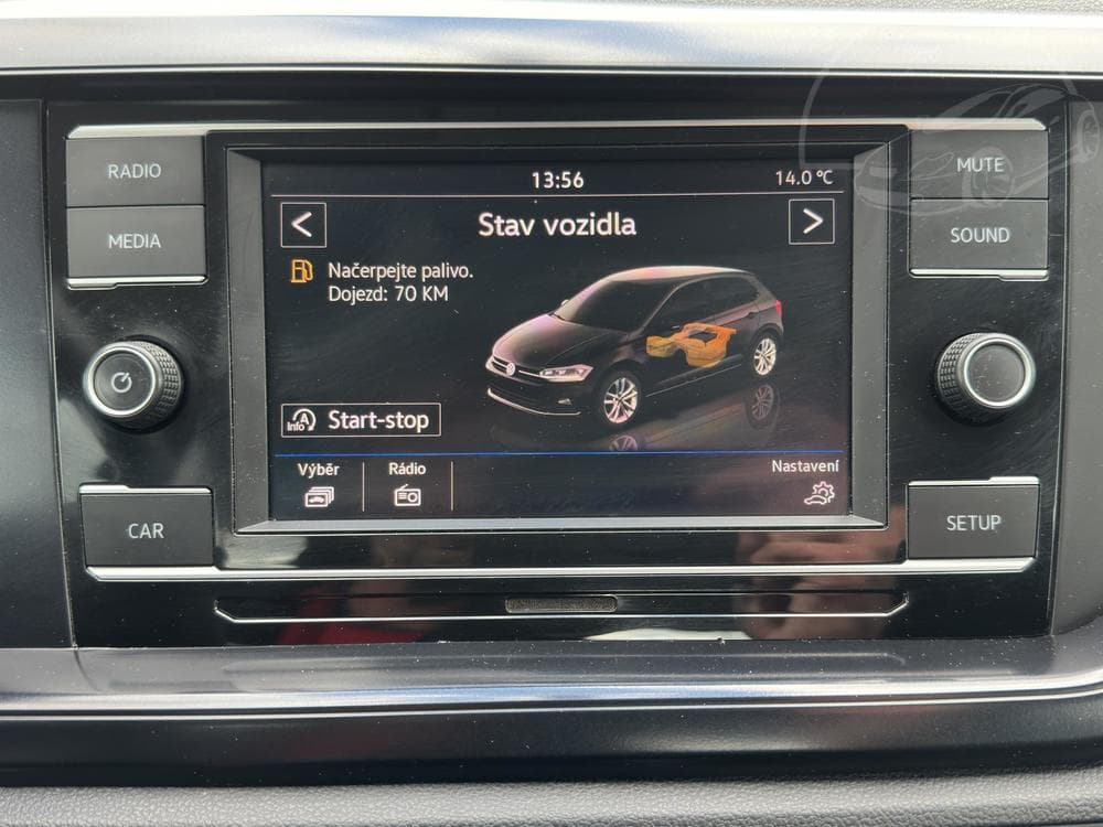 2018 Volkswagen POLO - 13