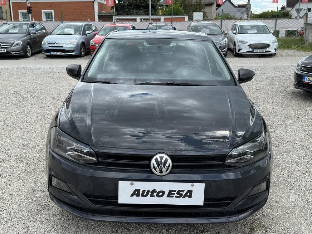2018 Volkswagen POLO - 2