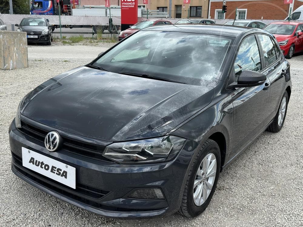 2018 Volkswagen POLO - 3