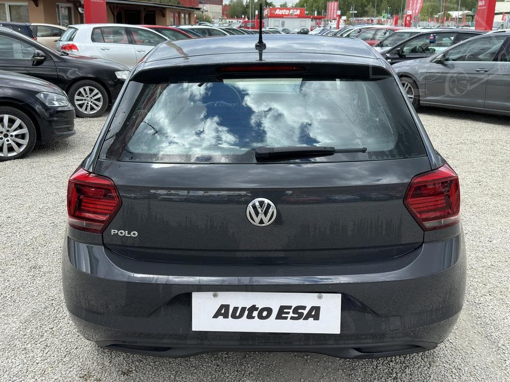 2018 Volkswagen POLO - 5