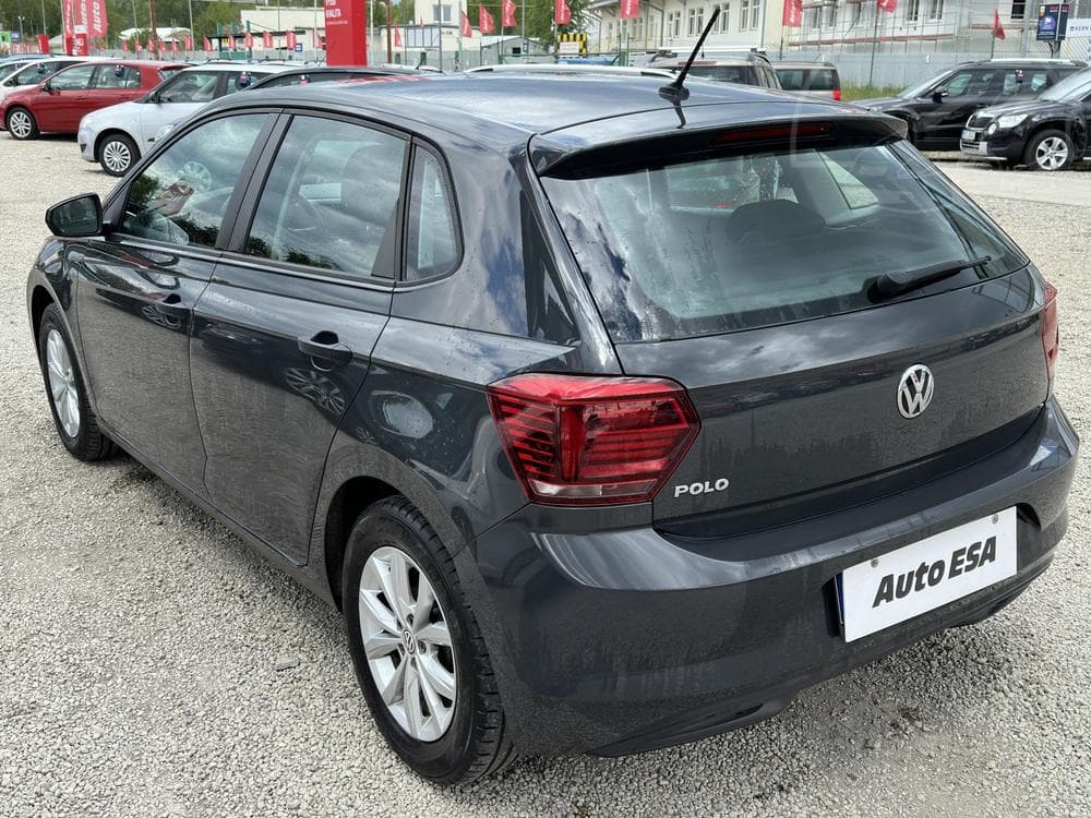 2018 Volkswagen POLO - 6