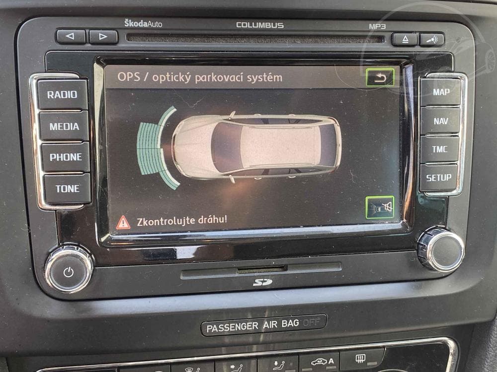 2012 Škoda SUPERB - 19
