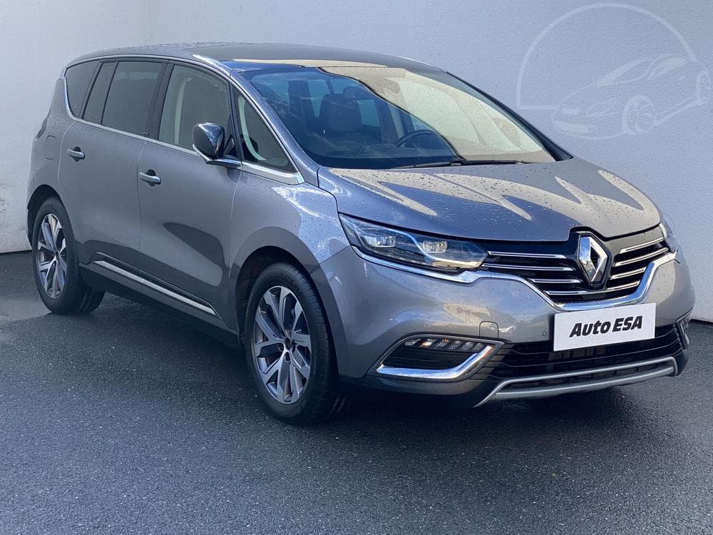 Renault Espace 1.6 dCi