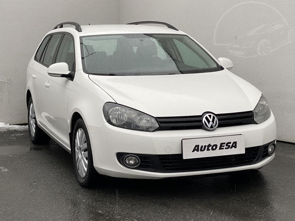 2010 Volkswagen GOLF