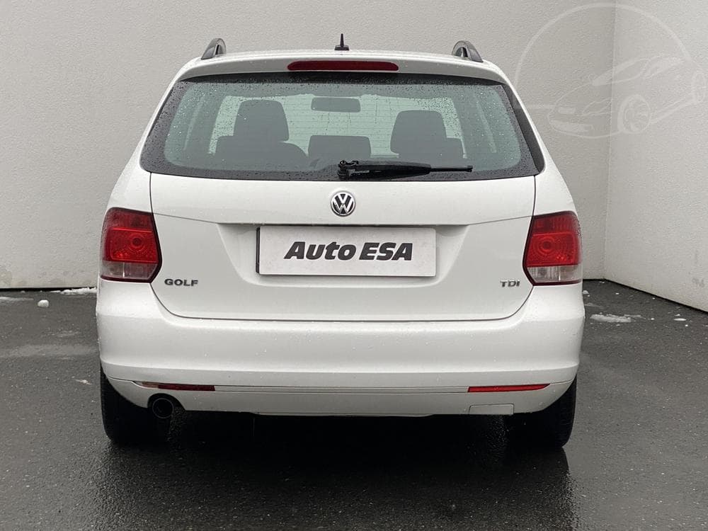 2010 Volkswagen GOLF - 5