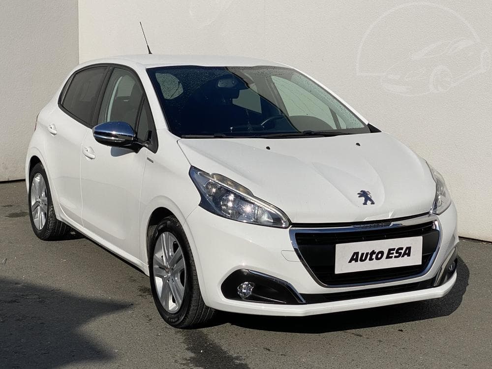 Peugeot 208 1.2 PT