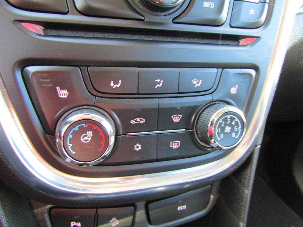 2012 Opel MOKKA - 12