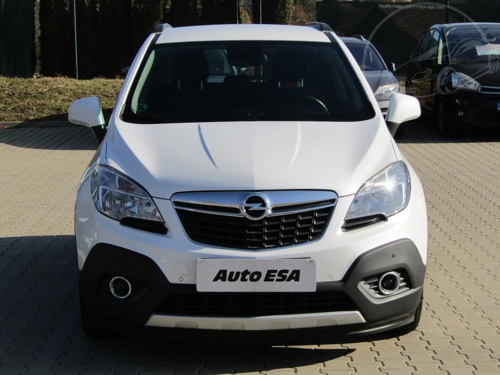 2012 Opel MOKKA - 2