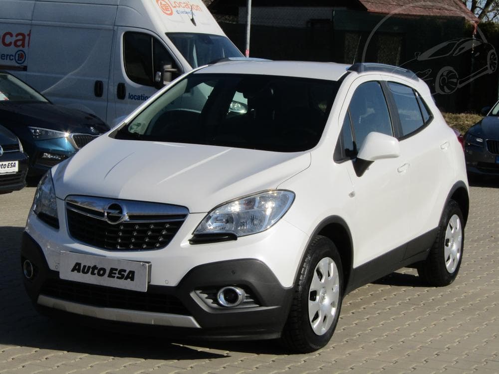 2012 Opel MOKKA - 3
