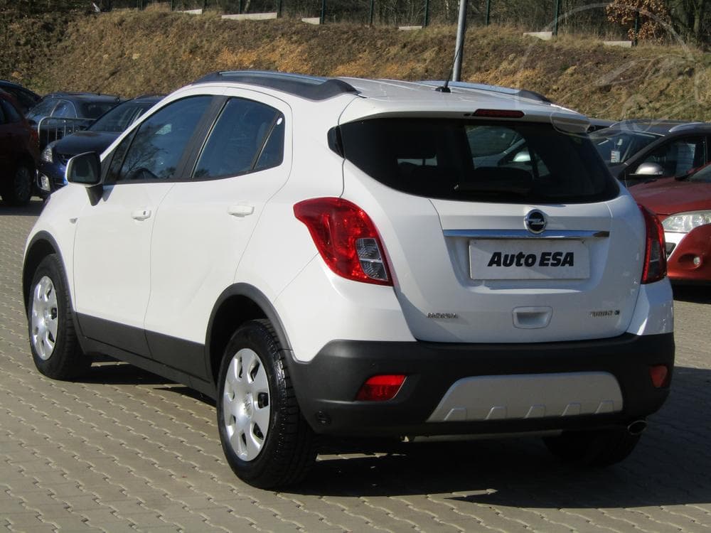 2012 Opel MOKKA - 4