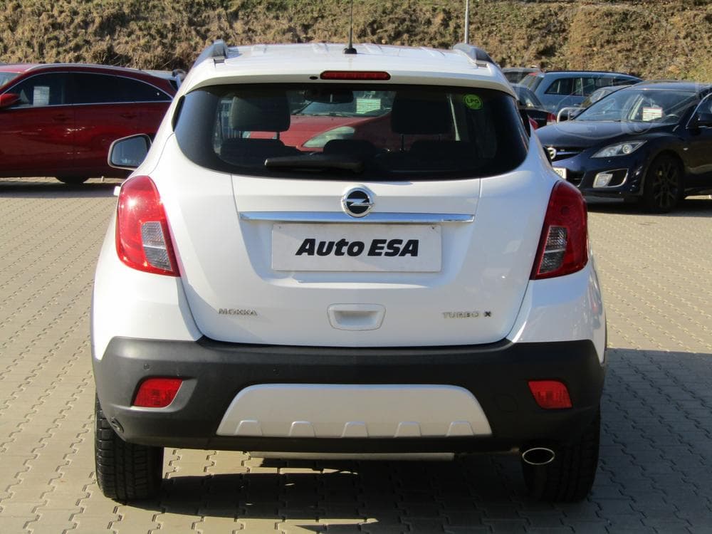 2012 Opel MOKKA - 5
