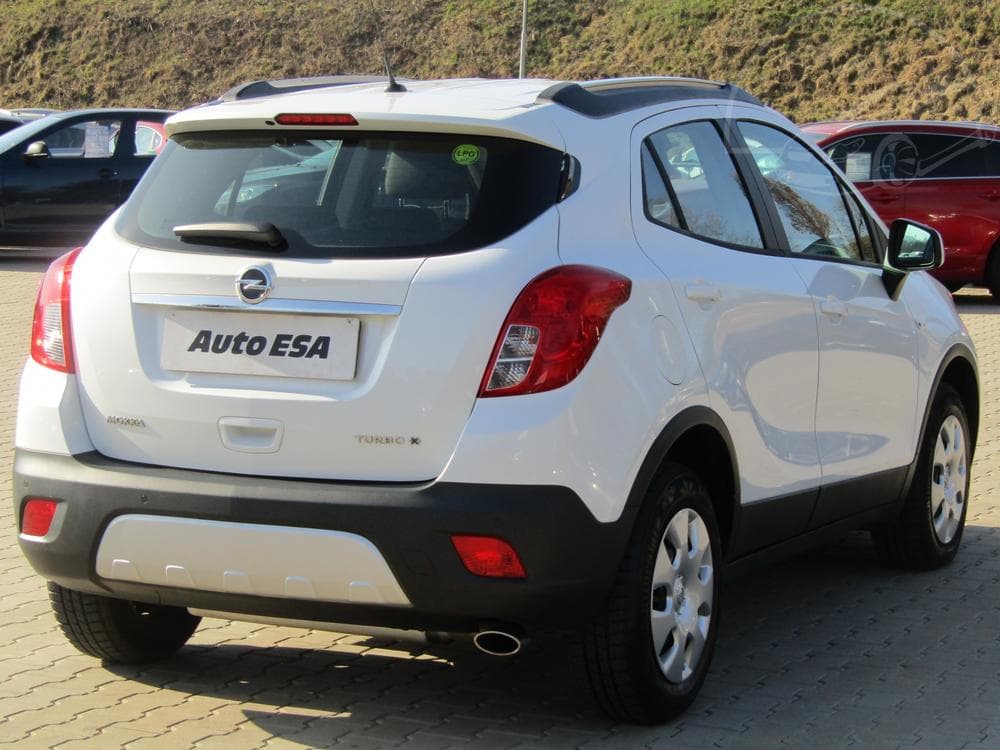 2012 Opel MOKKA - 6