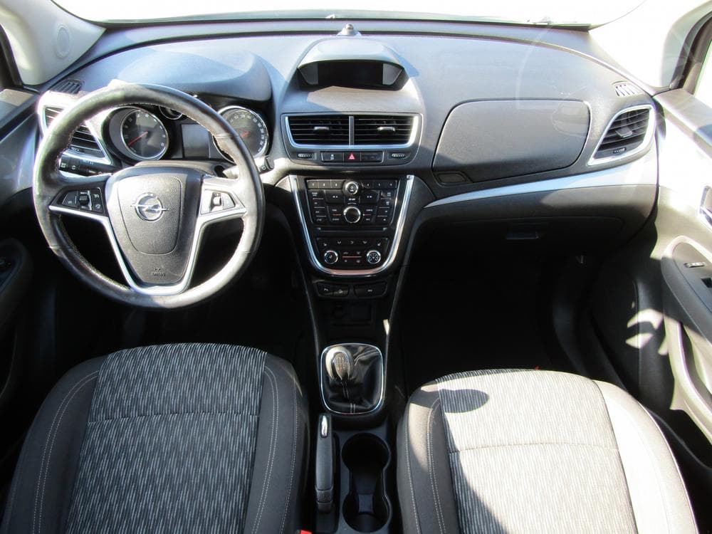 2012 Opel MOKKA - 8