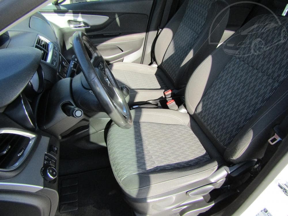 2012 Opel MOKKA - 9