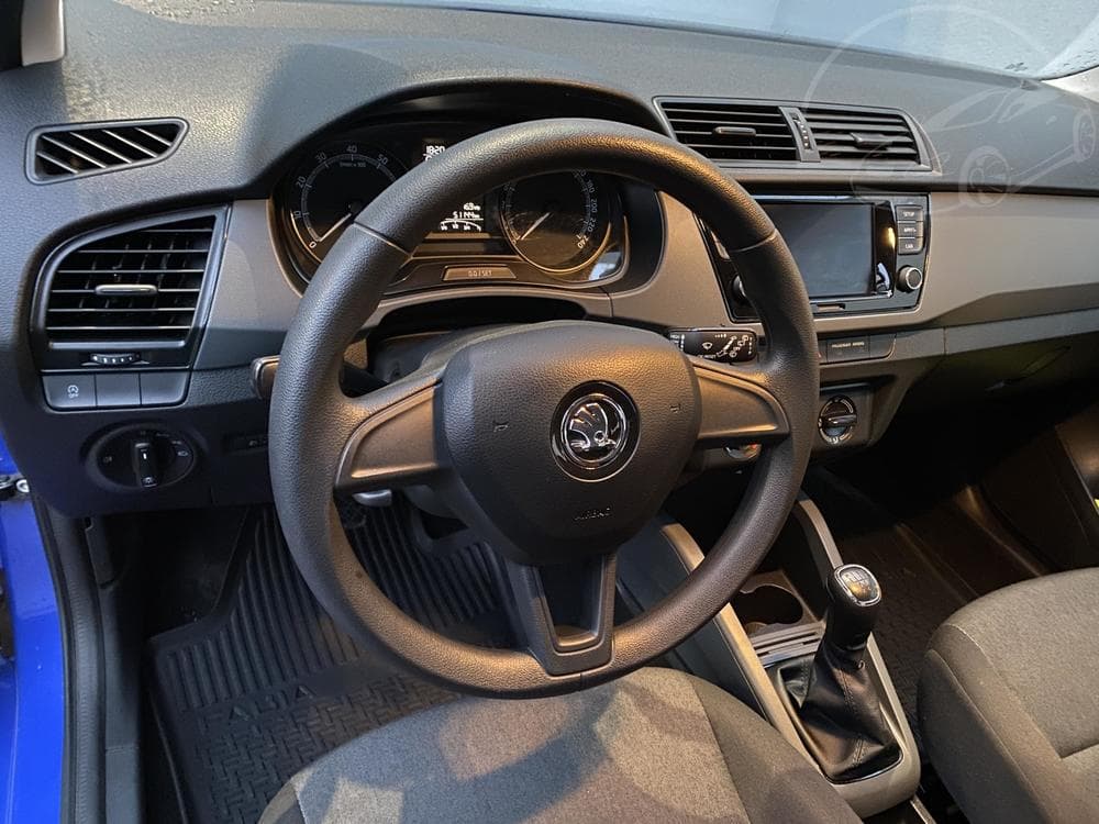 2019 Škoda FABIA - 56