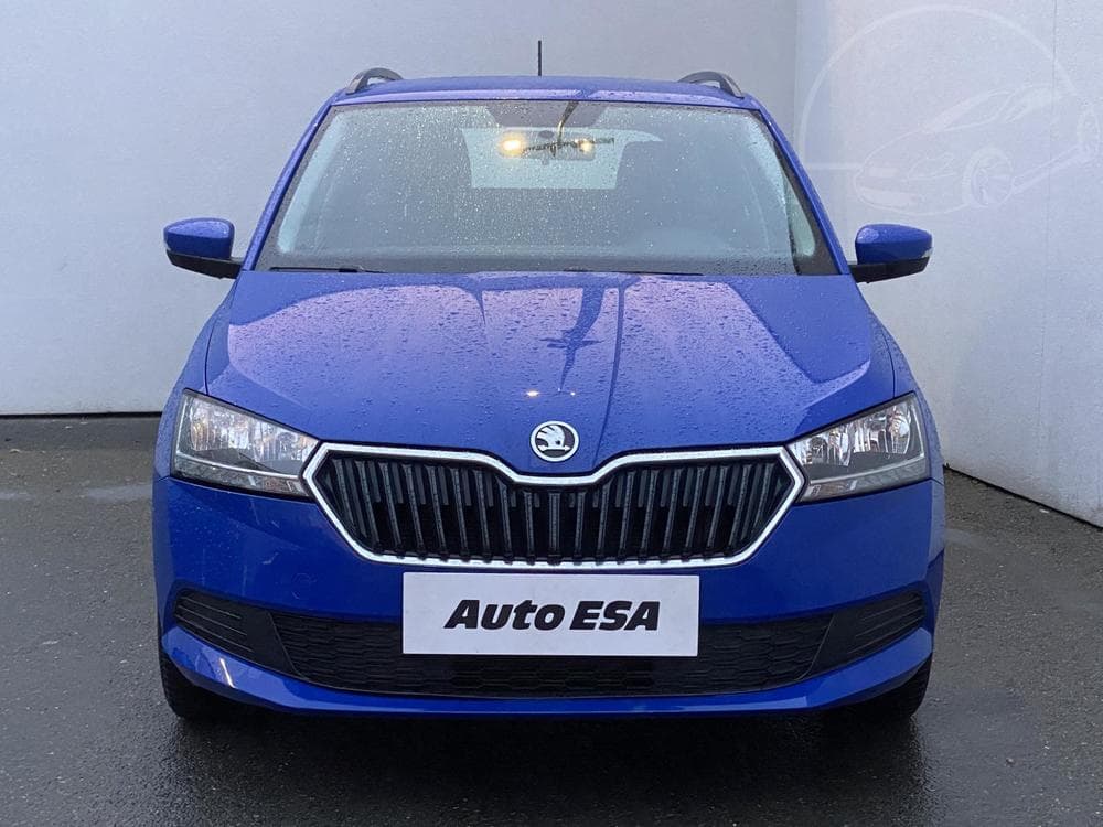 2019 Škoda FABIA - 6