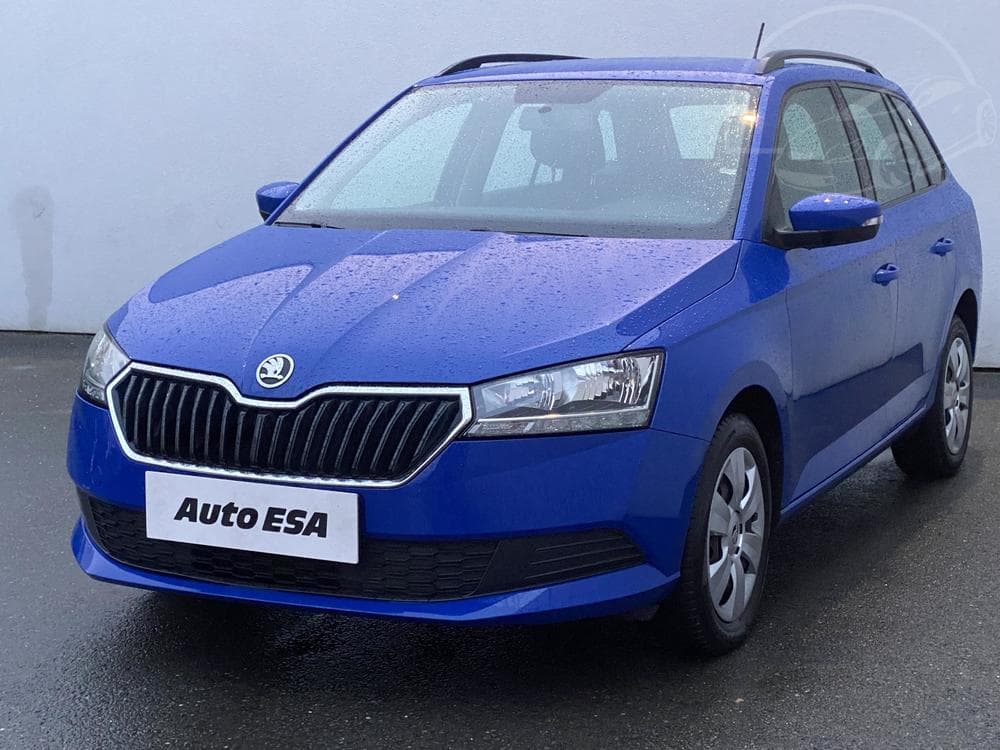 2019 Škoda FABIA - 11